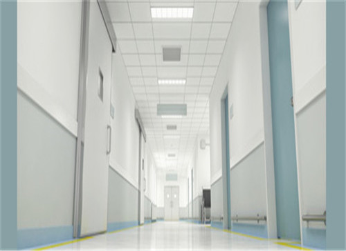 德宏硫酸钡应用于X光室墙体和地板的防护