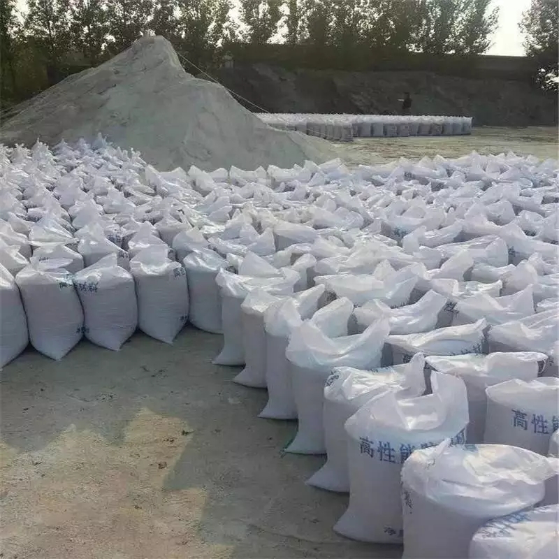 德宏硫酸钡砂的包装与贮存
